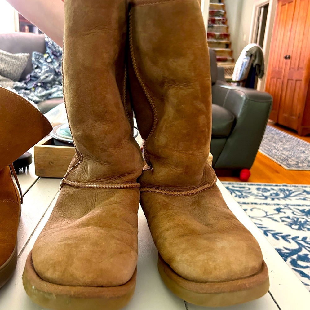 UGG Boots Camel